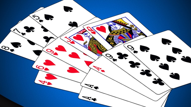 history of OFC poker