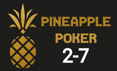 deuce pineapple poker
