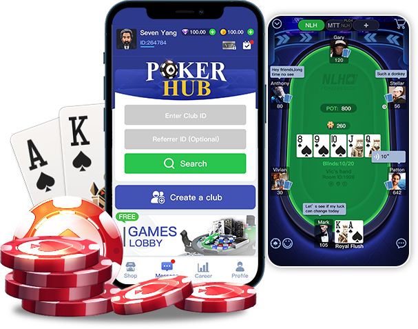 Poker Hub App